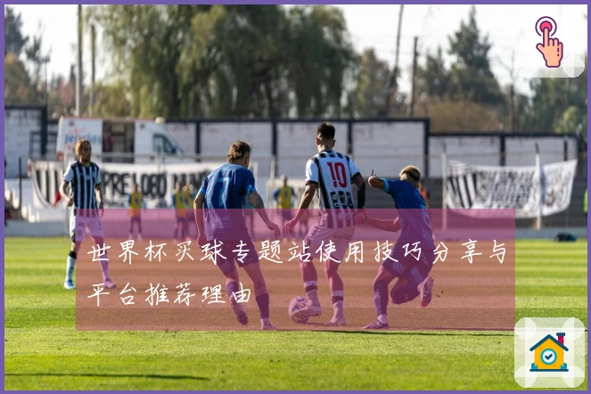 世界杯买球专题站使用技巧分享与平台推荐理由