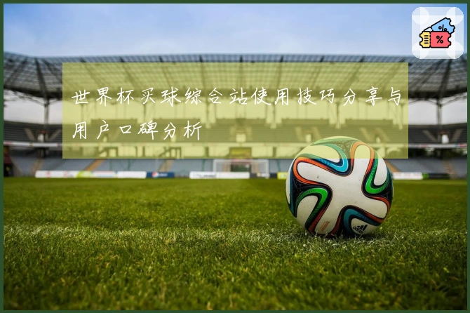 世界杯买球综合站使用技巧分享与用户口碑分析