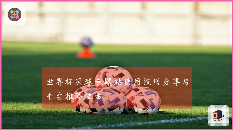世界杯买球专题站使用技巧分享与平台推荐理由
