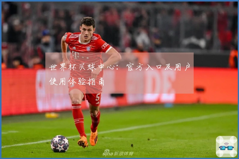世界杯买球中心：官方入口及用户使用体验指南
